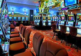 Giao diện máy slot nổ hũ jackpot trên xsmienbac