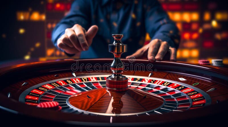 Dealer thật tại bàn baccarat trong sảnh Live Casino xsmienbac